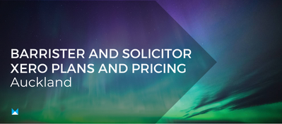 Auckland Xero services - Barristers