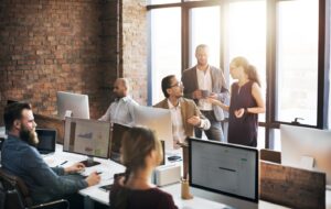 Accounting team growing from strength to strength