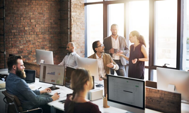 Accounting team growing from strength to strength