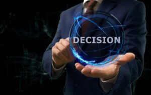 Learn how to make good business decisions