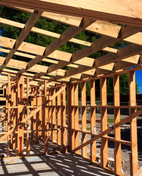 Contracting industry services banner Moore Markhams