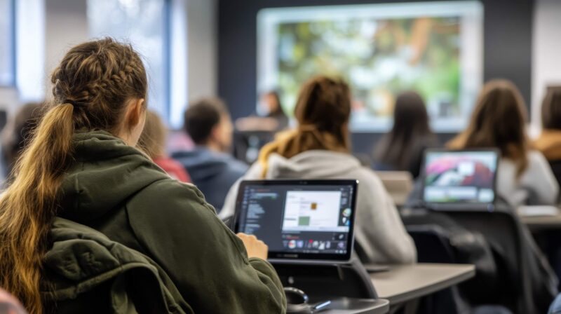 Education Sector Services Banner Moore Markhams