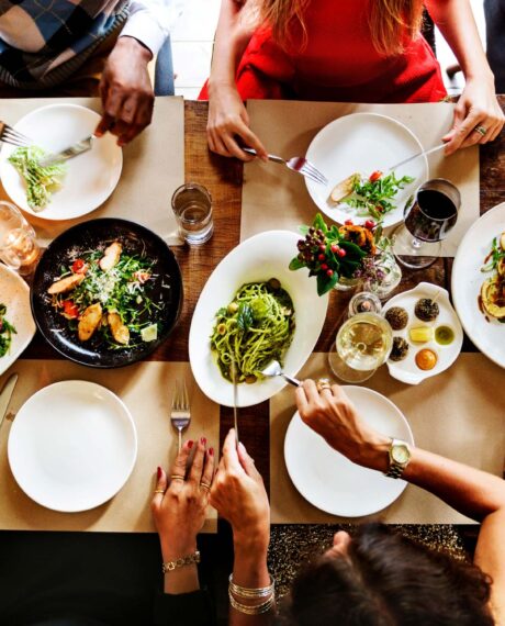 Hospitality and Retail industry services banner Moore Markhams