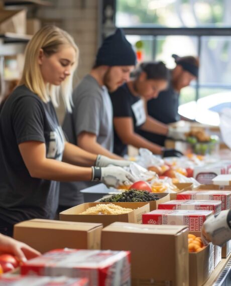 not for profit services banner moore markhams