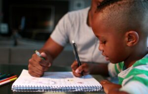 Moore Markhams mentoring potential in kids through matches