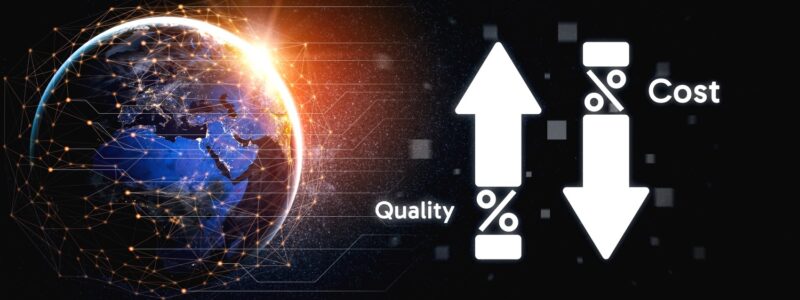 Digital age for cash flow processes