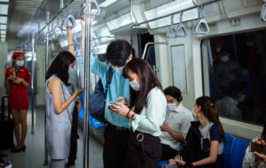 New employee perk? Public transport fares