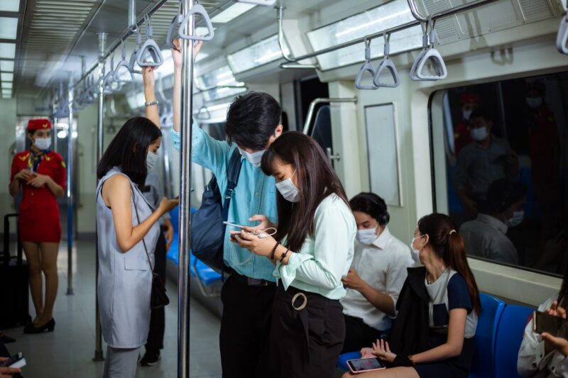 New employee perk? Public transport fares