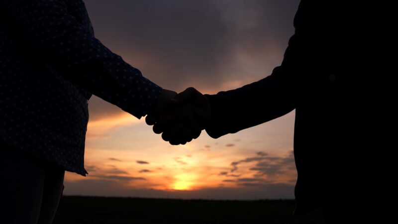 The importance of ‘reconciliation’