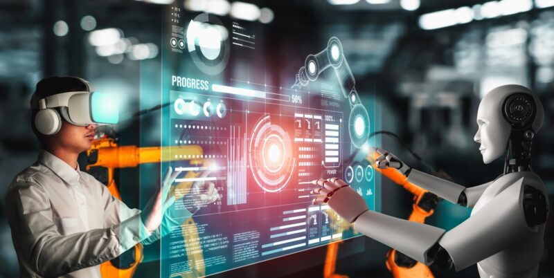 A human element is vital in the technology revolution