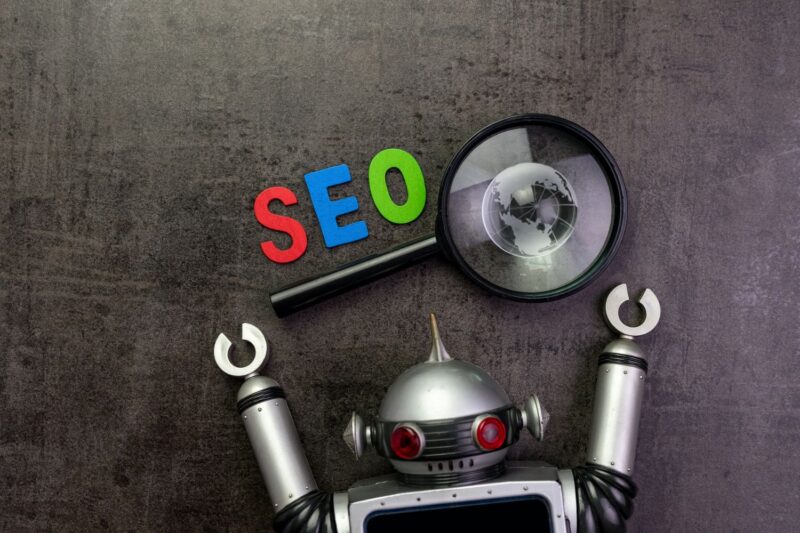Search Engine Optimisation for small businesses