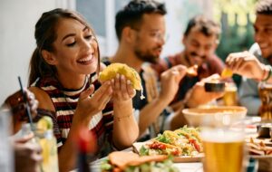 Self-employed and your meals