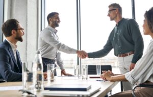 Joining forces to strengthen our service