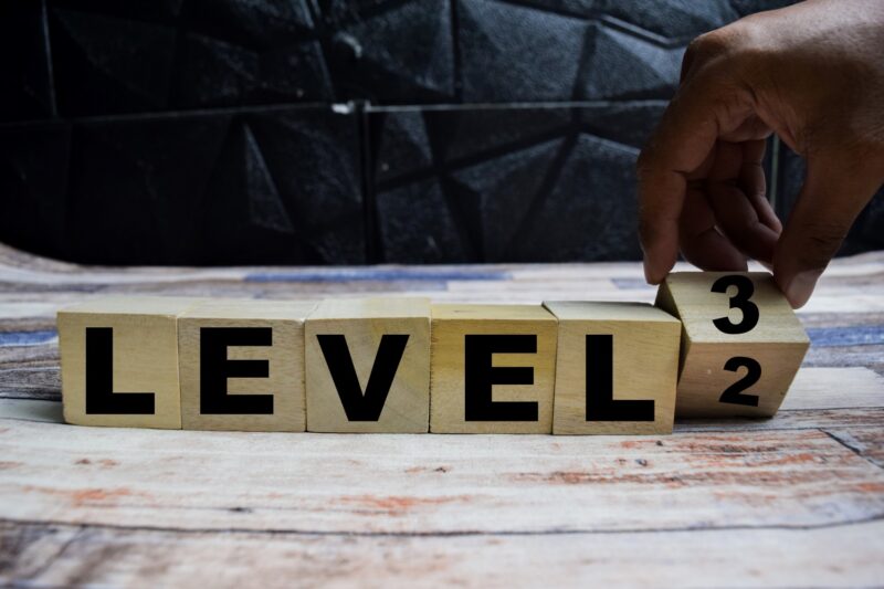 Getting ready for doing business in Level 3