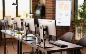 Out of office? Be on alert: tips to protect your business information