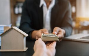 Payments to staff for costs incurred working from home