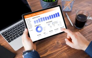 Tracking your online success with Google Analytics