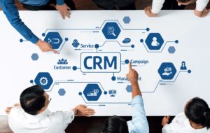 Does your business have a CRM tool?