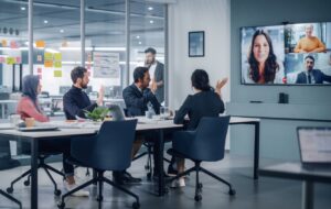 How to run a better virtual meeting