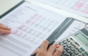 Get in control of cashflow