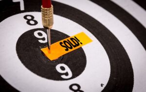 Setting sales targets