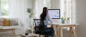 Reimbursing employee working from home costs