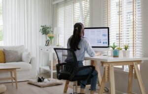 Reimbursing employee working from home costs