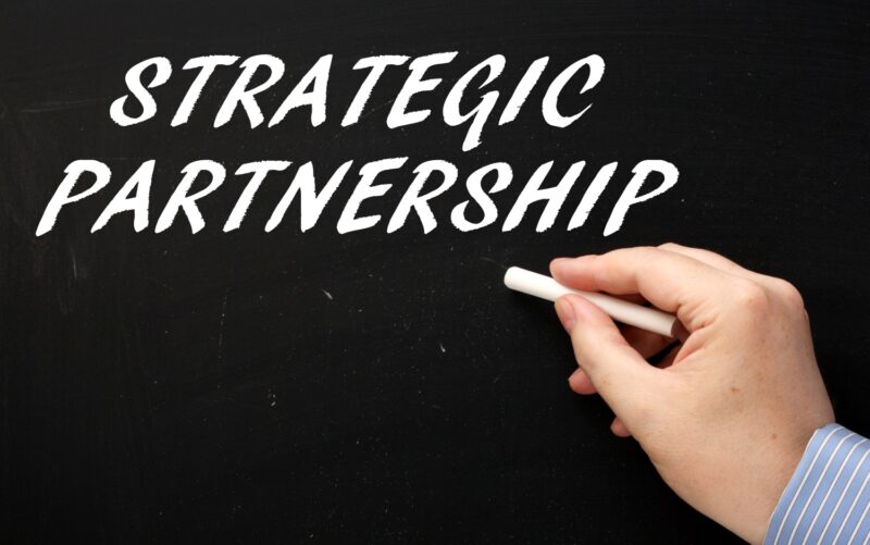 Strategic alliance: the benefits of working together
