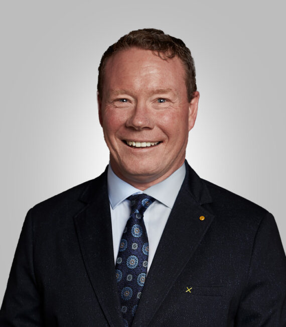 Shaun Brown Moore Oldershaw