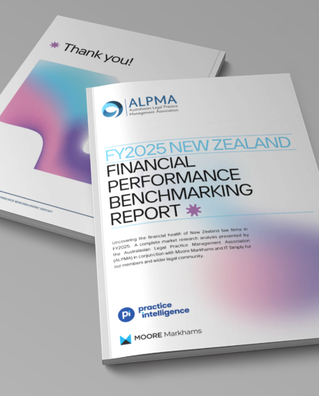 Legal Practitioners Financial Performance Survey