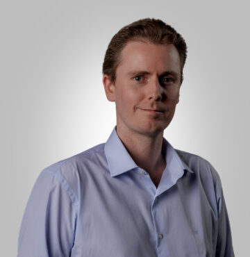 James Clifford , manager Moore Markhams in Auckland