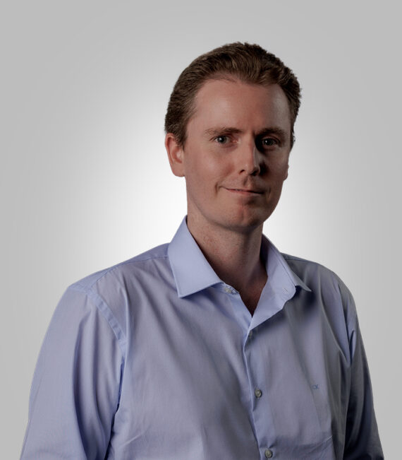 James Clifford , manager Moore Markhams in Auckland