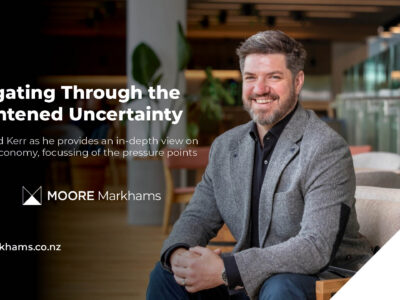 Navigating Through the Heightened Uncertainty