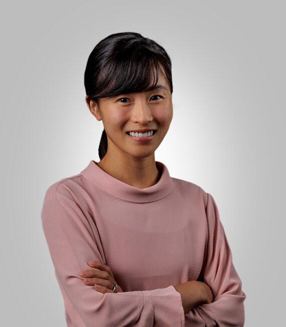 Karen Lai Manager Moore Markhams , In Auckland