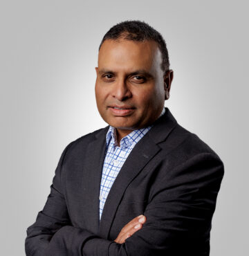 Kiran Bhikha , Director of Moore Markhams in Auckland