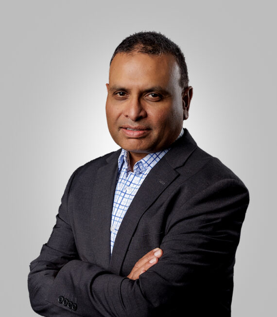 Kiran Bhikha , Director of Moore Markhams in Auckland