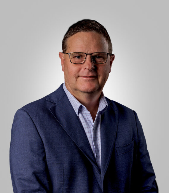 Murray Tuck , Associate Director ,Moore Markhams , Auckland