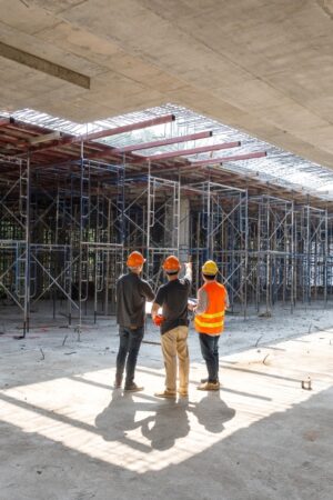 IRD audit risk and tax compliance for New Zealand construction businesses