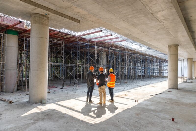 IRD audit risk and tax compliance for New Zealand construction businesses