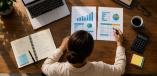Comparison between financial audit and review assurance services for New Zealand organisations