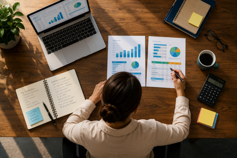 Comparison between financial audit and review assurance services for New Zealand organisations