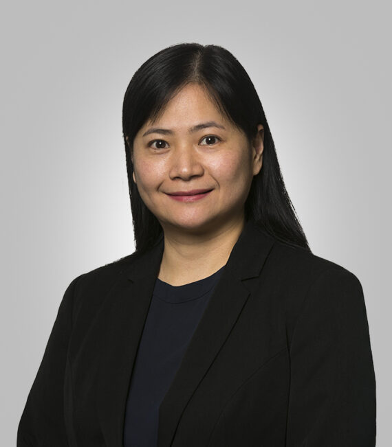 Diana Lau Team Manager , Moore Markhams