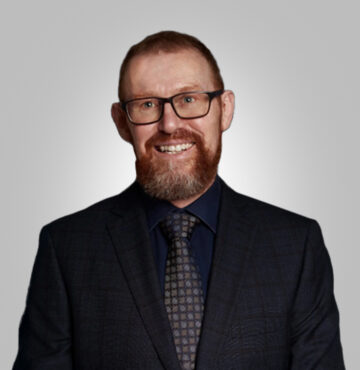 Alastair Cromie , Audit Partner ,Moore Markhams , Hawke bay