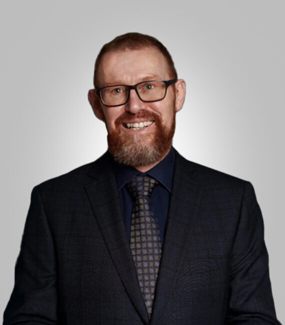 Alastair Cromie , Audit Partner ,Moore Markhams , Hawke bay