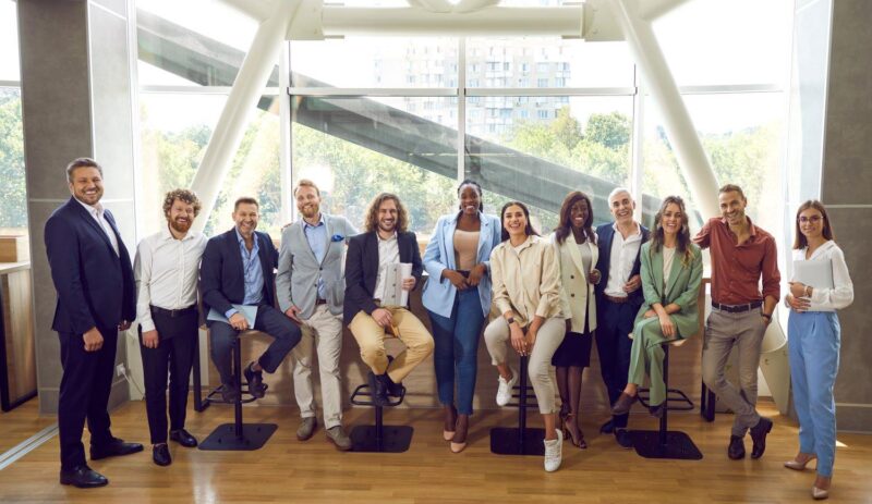 Connected for Success