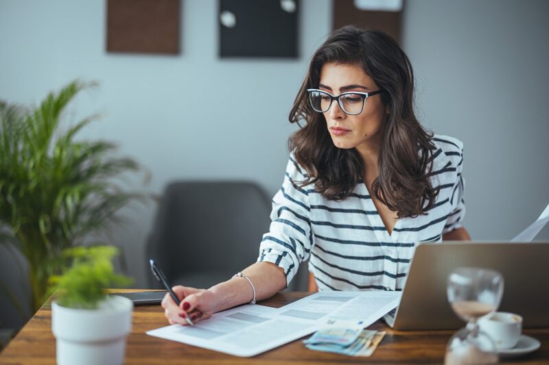 End of Year Write-Offs