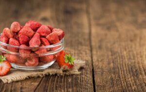 Freeze Dried Foods (FDF)