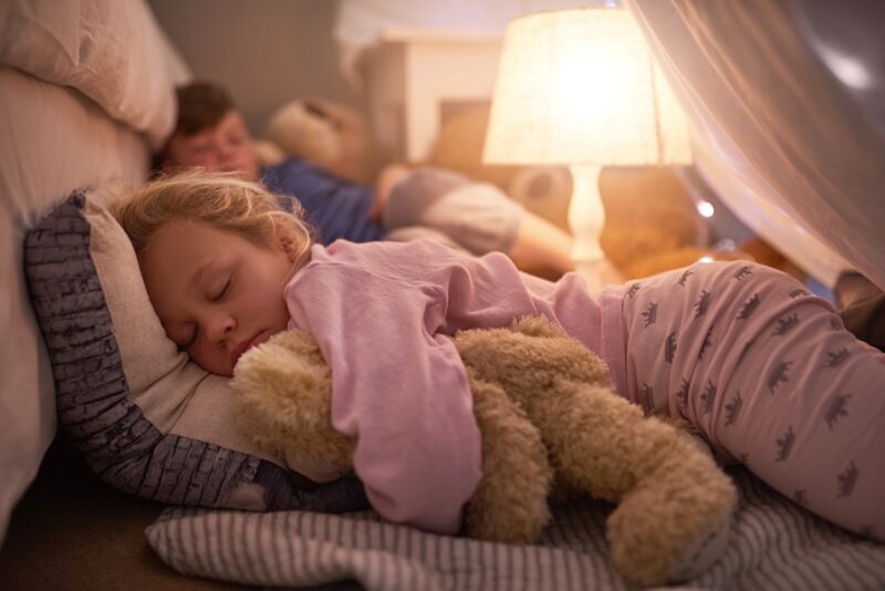 Kiwi kids ‘sleeping tight’ with Moore Markhams help