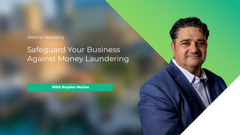 Safeguard Your Business Against Money Laundering