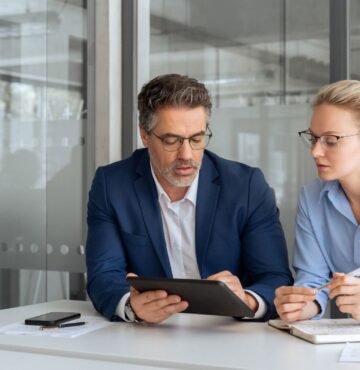 Management accounting services moore markhams